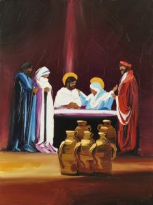 The Wedding at Cana